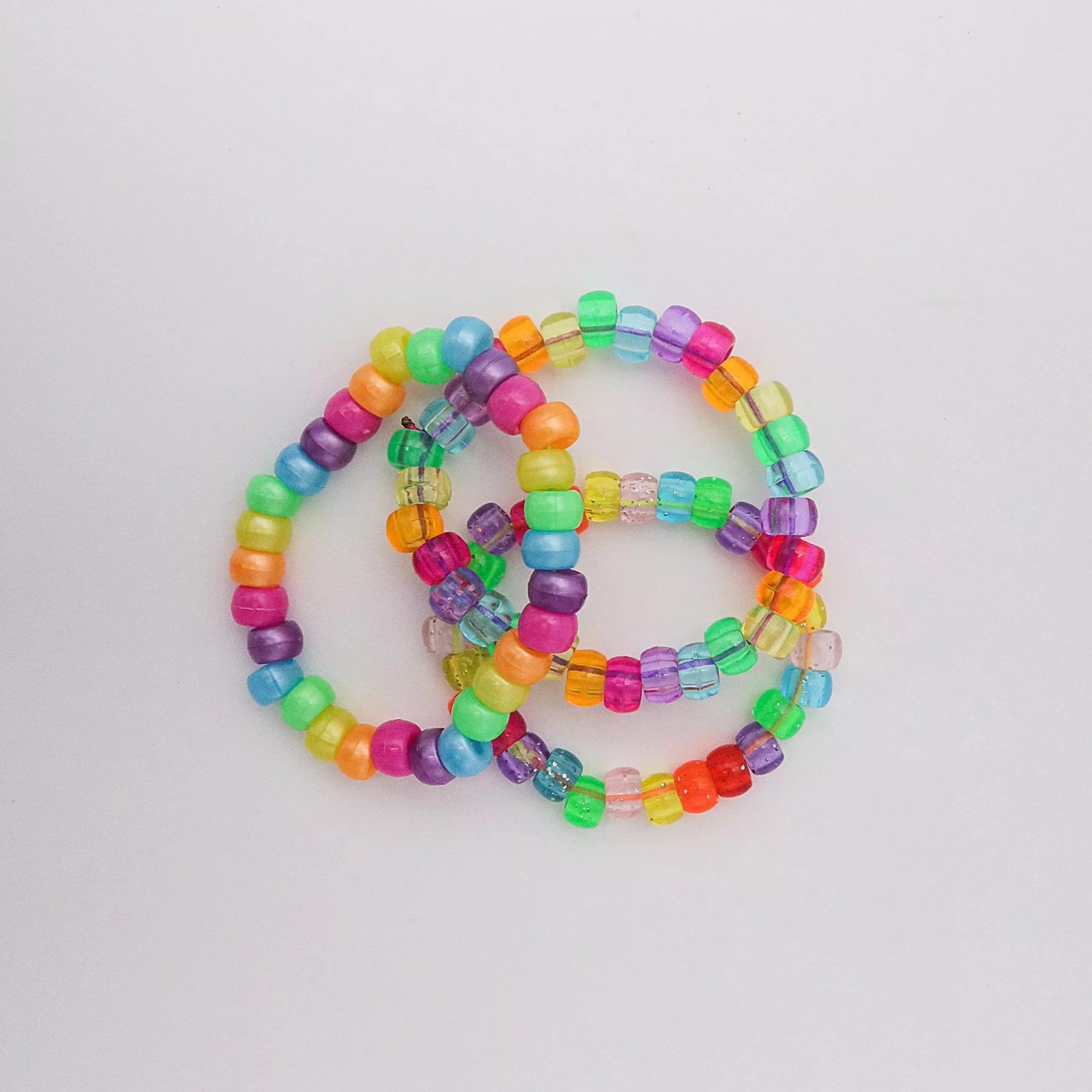 Bracelet Trio Rainbow