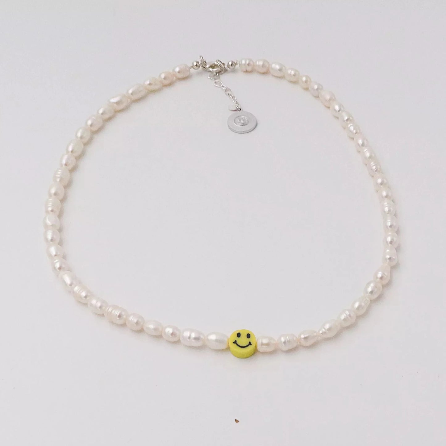 Collier Smile Pilou Faces