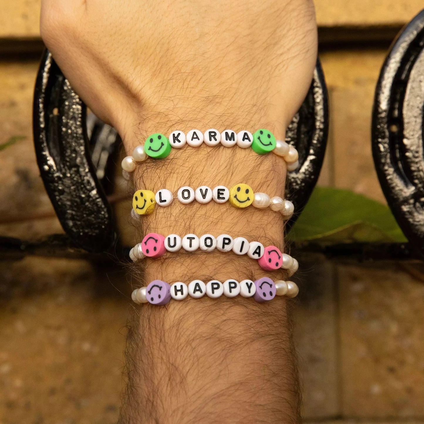 Bracelet Custom Personnalisable