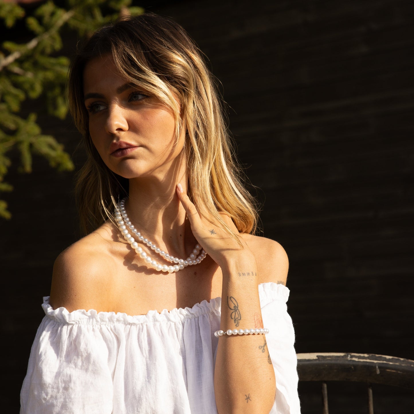 Collier Perle BabyBen