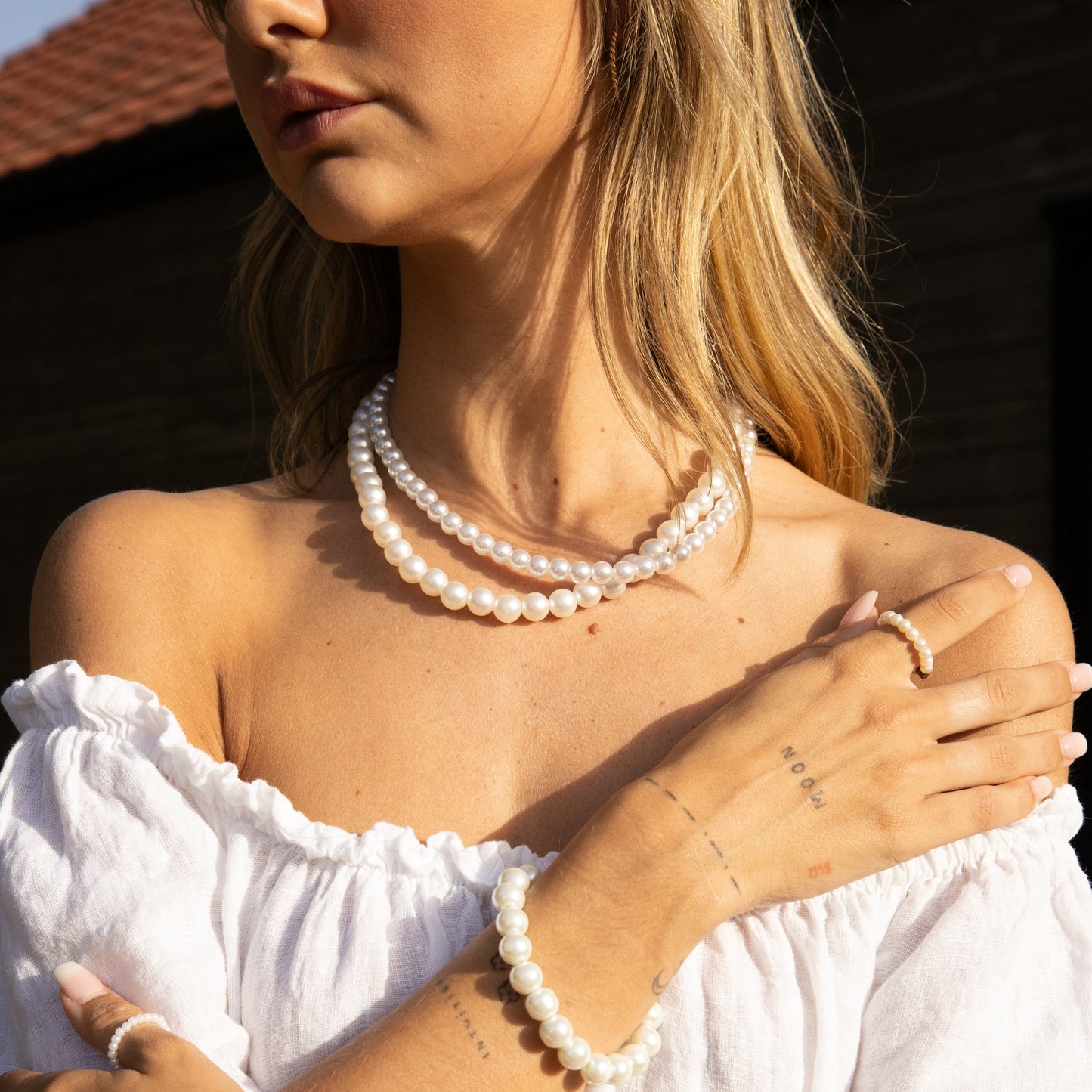 Collier Perle BabyBen